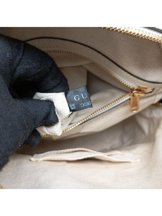 Gucci Ophidia Flora Multicolor Canvas Leather Backpack main image 4